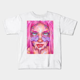 Pink Kids T-Shirt